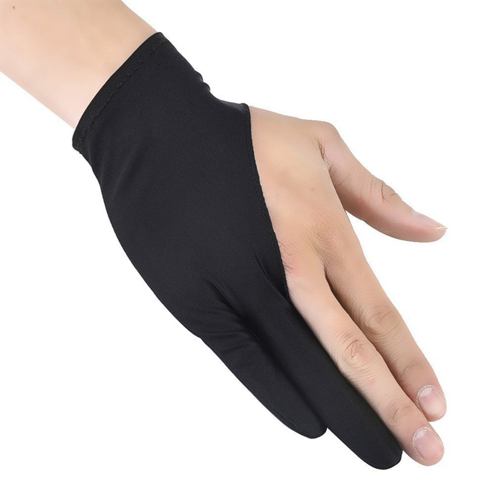 Drawing Glove Artist - 2 Pasang Sarung Tangan untuk Menggambar