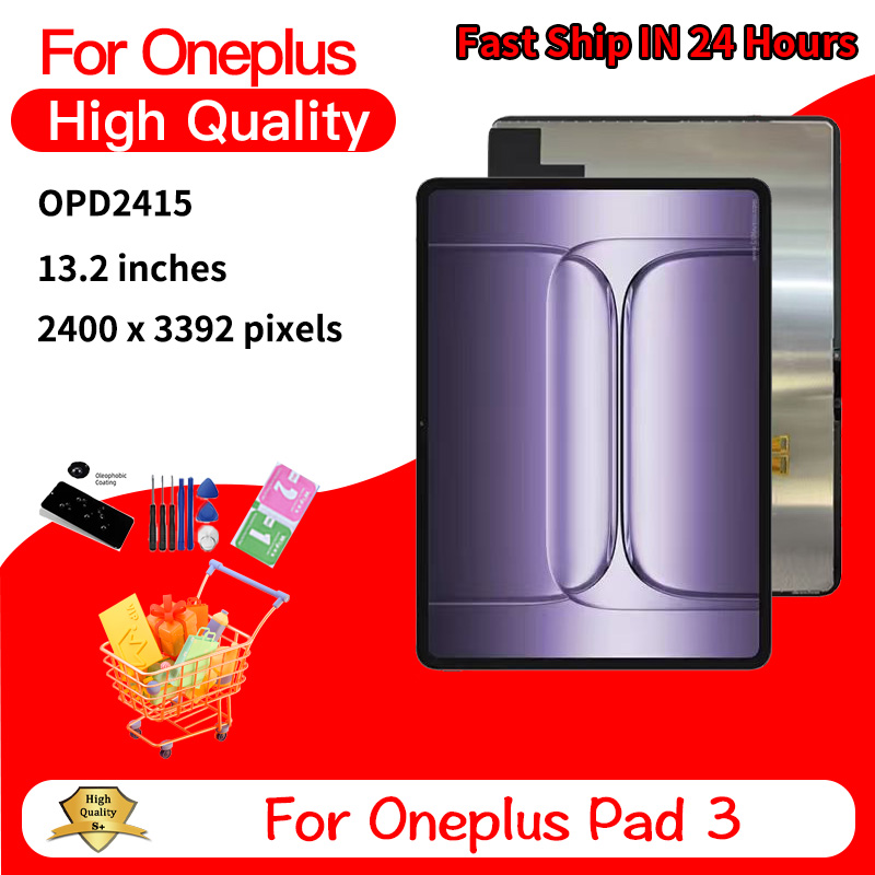Oneplus Tablet Accessories - Layar 13,2 inci untuk 1+ Pad