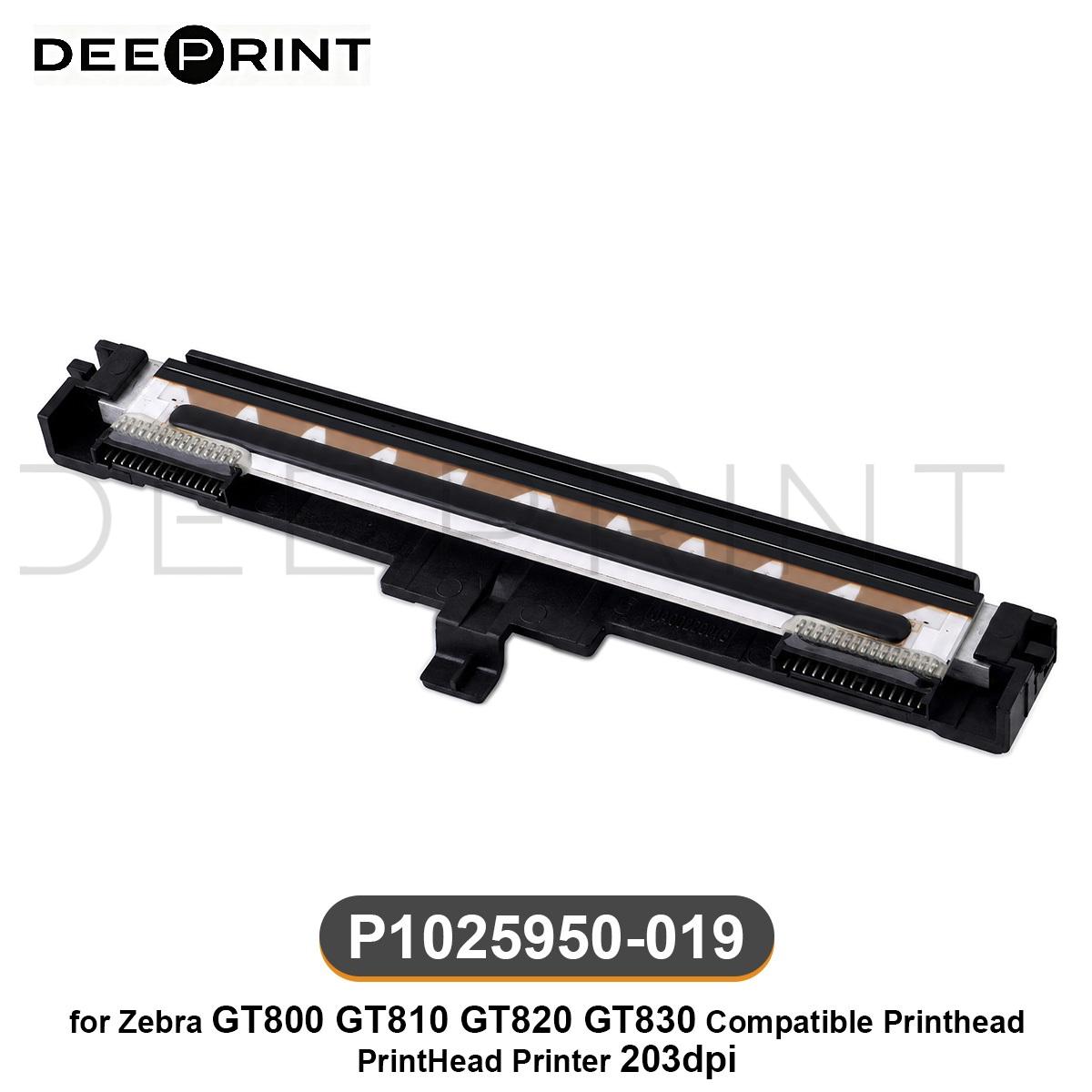 Zebra Tablet Accessories - P1025950-019 Printhead Thermal 203DPI untuk Printer
