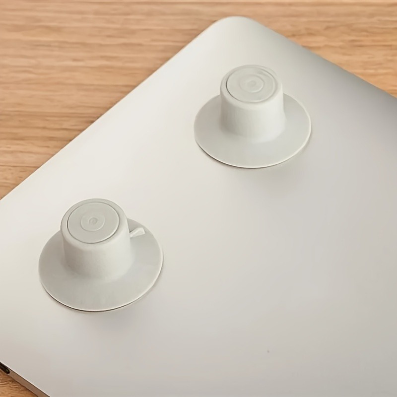 Cooling Stand Tablet - 4 Buah Bantalan Pendingin Cangkir, Dudukan