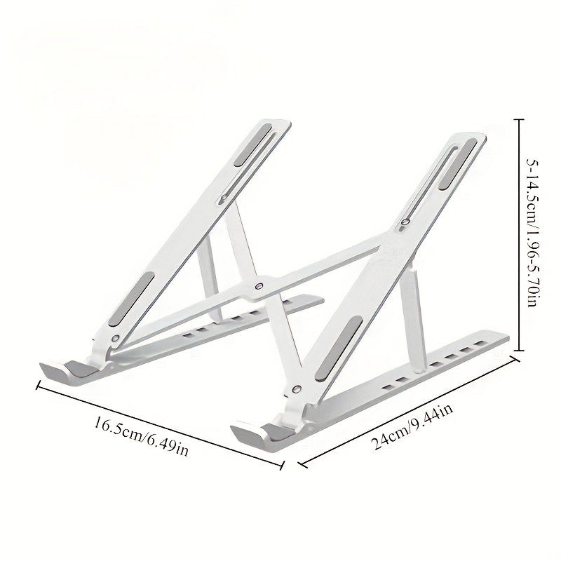 Cooling Stand Tablet - Penyangga Laptop, Penyangga Notebook Lipat yang