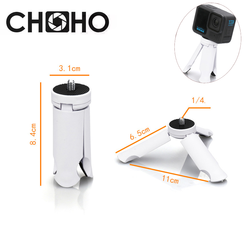Mini Tripod Lampu Meja Lipat T - Tablet Lap Desk ulasan dan harga