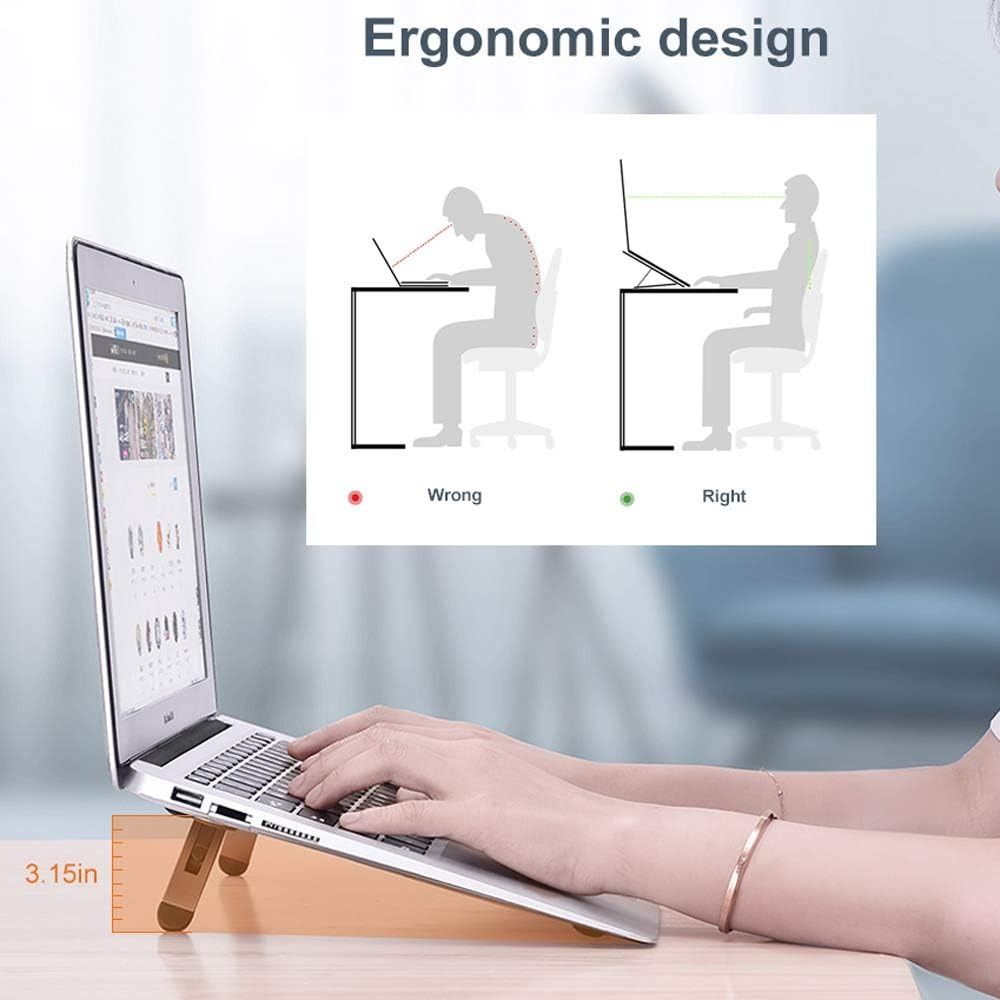 Penyangga Laptop Tak Terlihat  - Cooling Stand Tablet ulasan dan harga