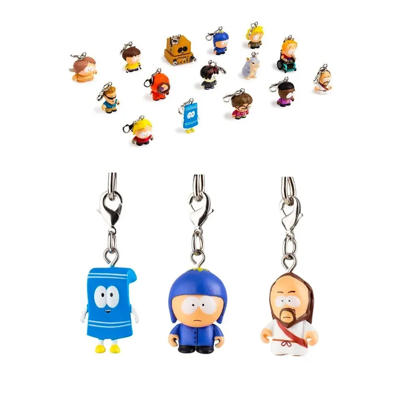 SouthPaes Seri Gantungan Kunci - Tablet Cute Accessories ulasan dan harga