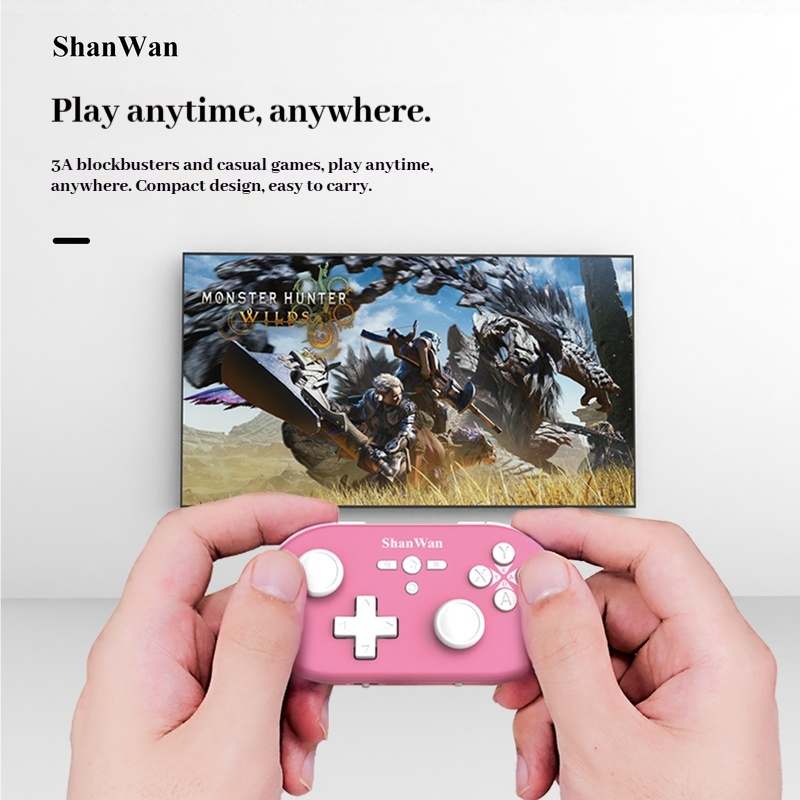 Pengontrol Game Portabel Mini  - Android Tablet Gaming Accessories ulasan dan harga