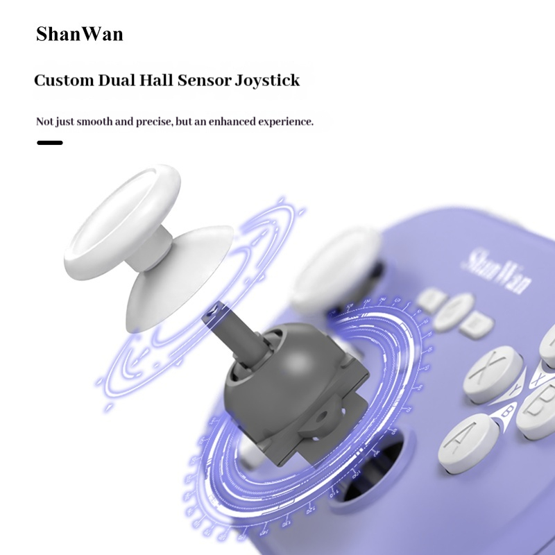 Pengontrol Game Portabel Mini  - Android Tablet Gaming Accessories ulasan dan harga