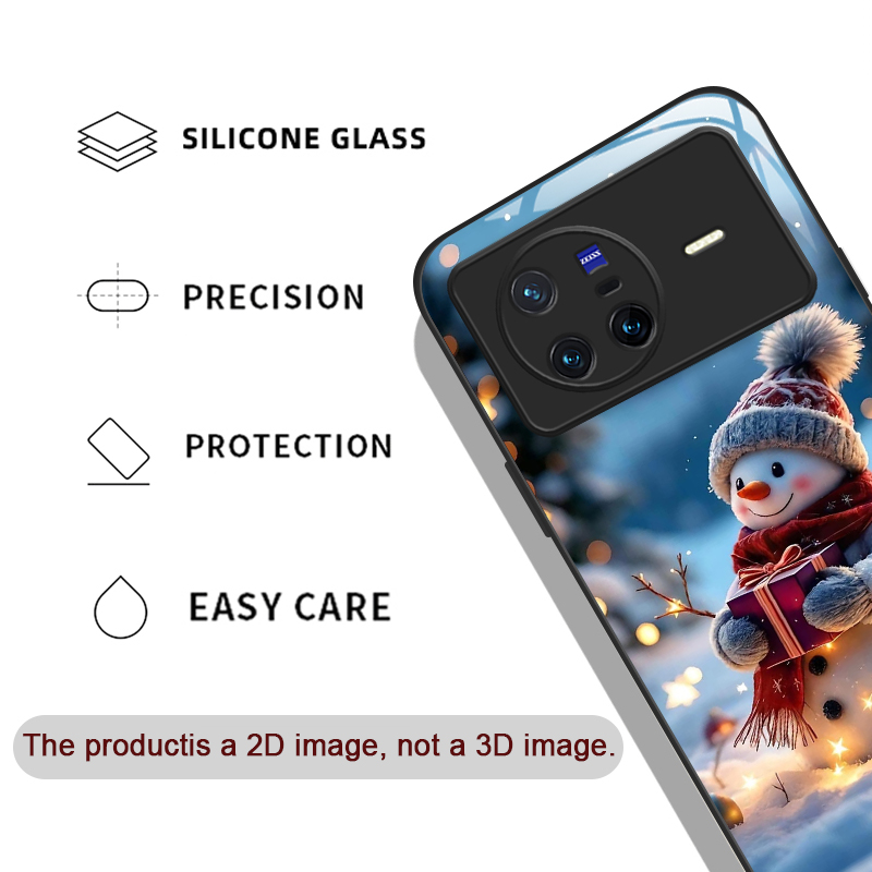 Casing Ponsel Kaca Tempered Po - Oppo Reno 12 ulasan dan harga