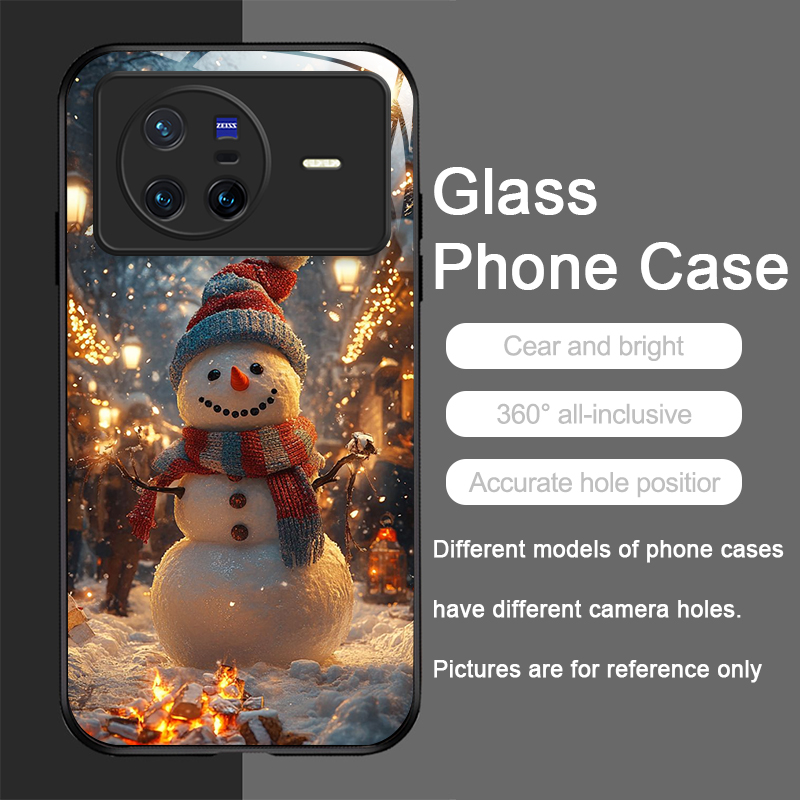 Casing Ponsel Kaca Tempered Po - Oppo Reno 12 ulasan dan harga