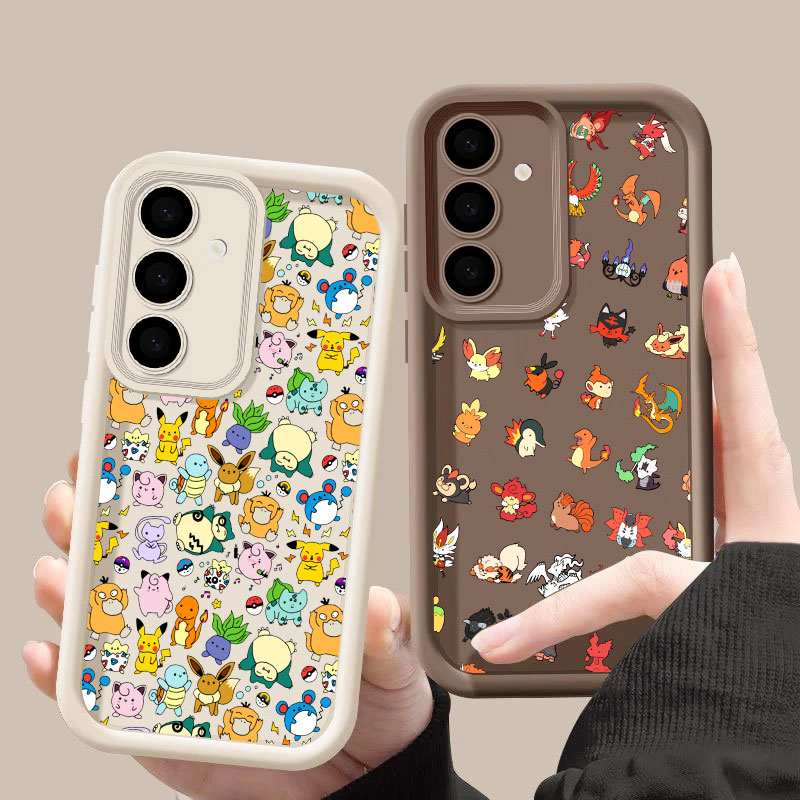 Casing Kartun P-Pokemons S26 U - Samsung Galaxy S24 ulasan dan harga