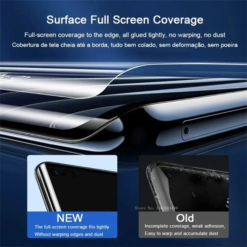 Film hidrogel untuk OnePlus 13 - Oneplus Tablet Accessories ulasan dan harga