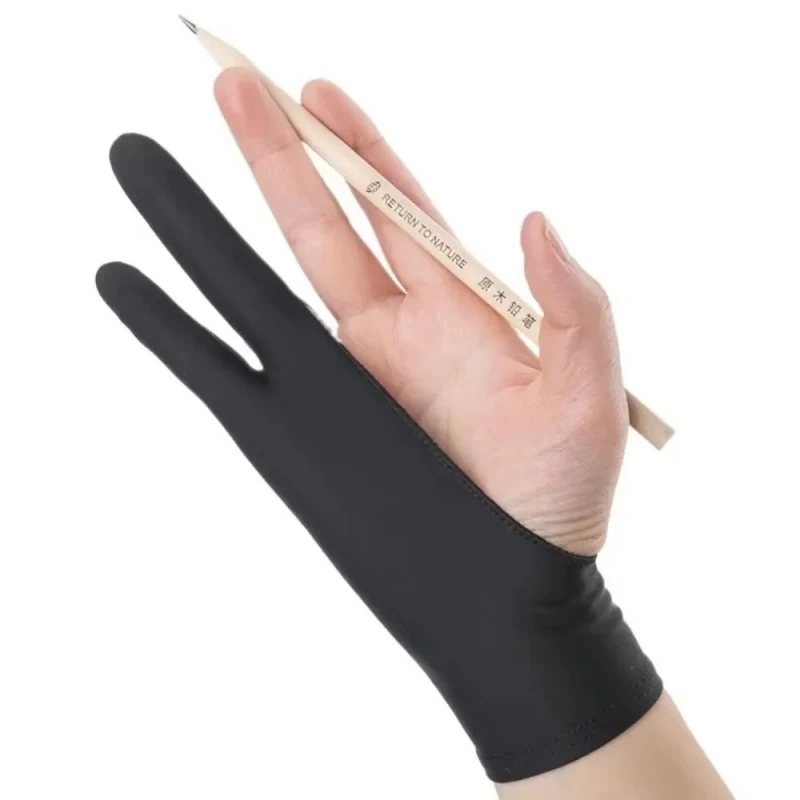 1/2 Buah Sarung Tangan Lukis D - Drawing Glove Artist ulasan dan harga