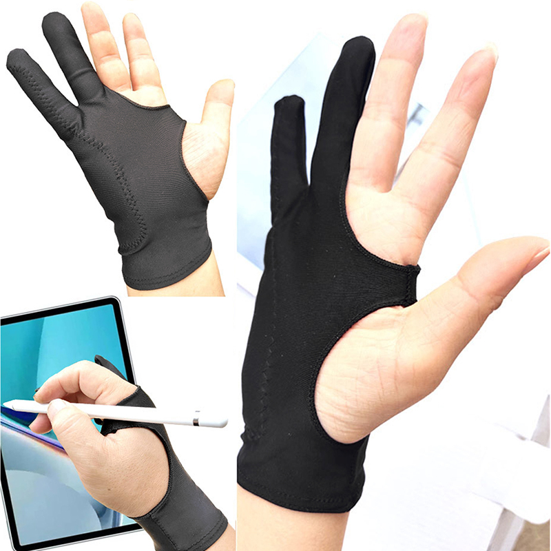 Sarung Tangan Gambar Sarung Ta - Drawing Glove Artist ulasan dan harga