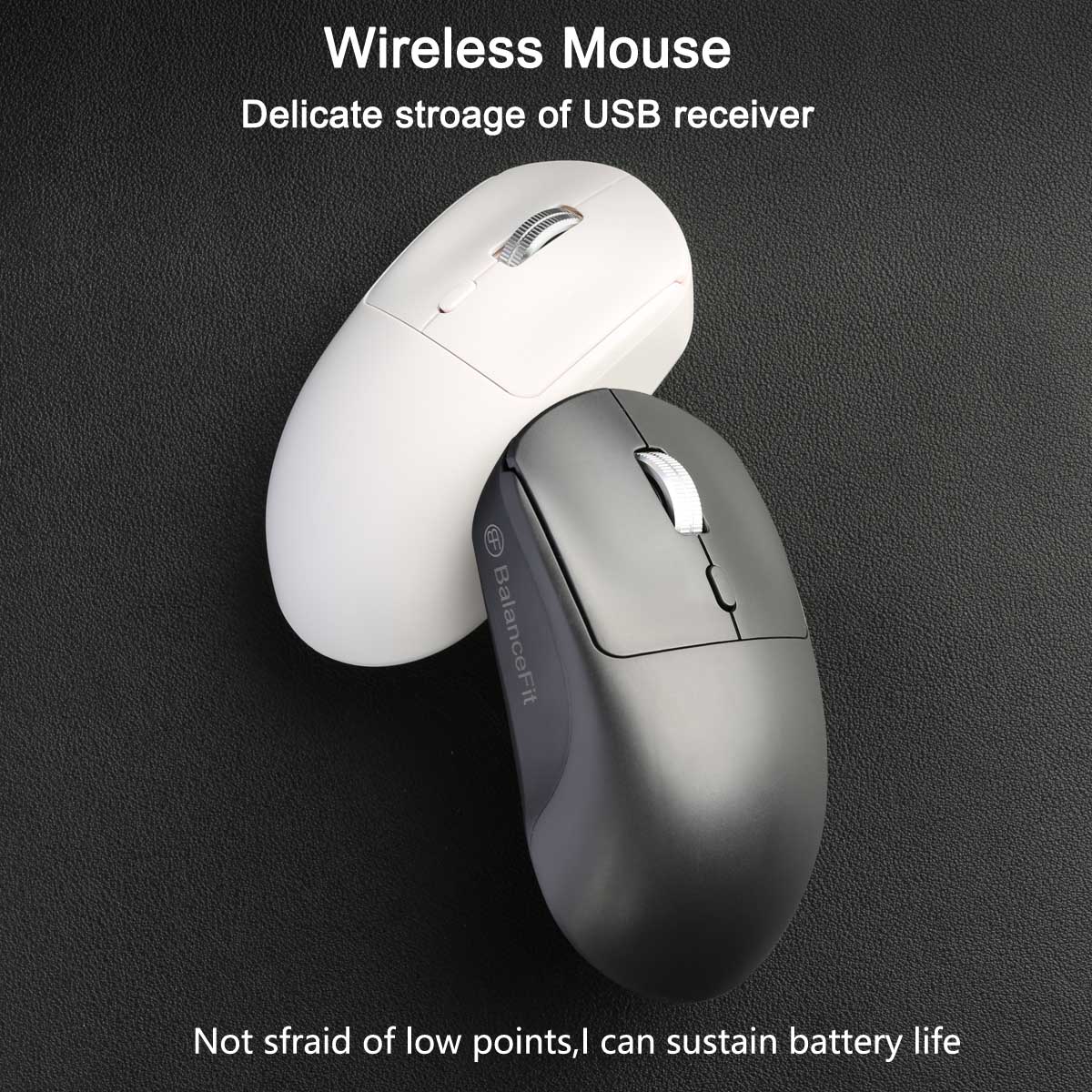 Mouse Nirkabel Ergonomis untuk - Android Tablet Gaming Accessories ulasan dan harga